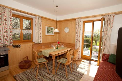 Iekārtas, Berghof Heger in Peissenberg