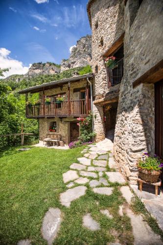 Locanda del Silenzio , Pension in Macra bei Elva