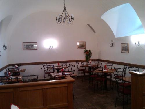 Penzion s restaurací "U MLÝNA"