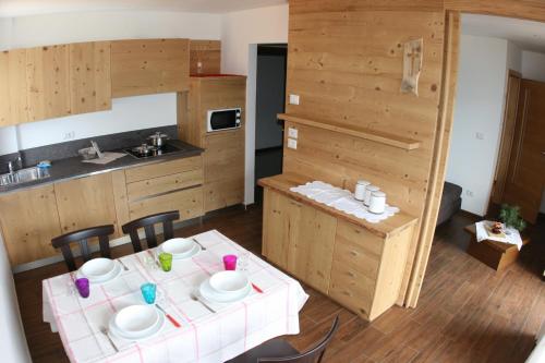 A Paolo Apartments – Vigo di Fassa, TN