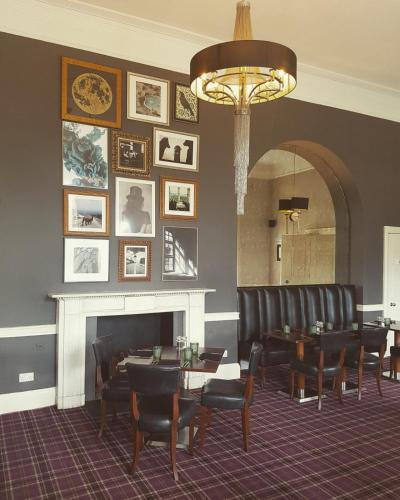 Barton Hall Hotel