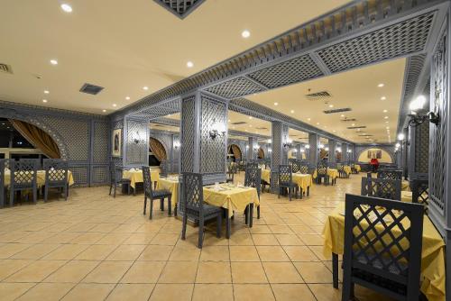 Restoranas, Stella Di Mare Grand Hotel in Ain Sokhna