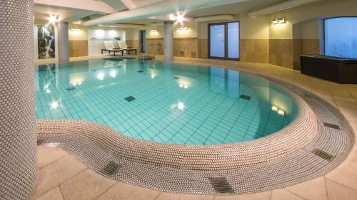 Spa, Michels Strandhotel Germania in Norderney