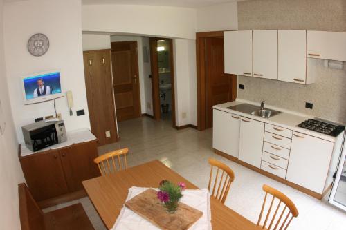 A Paolo Apartments – Vigo di Fassa, TN