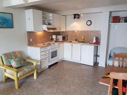 מתקני המלון, Budget Guesthouse Borgustova in Norðoyar