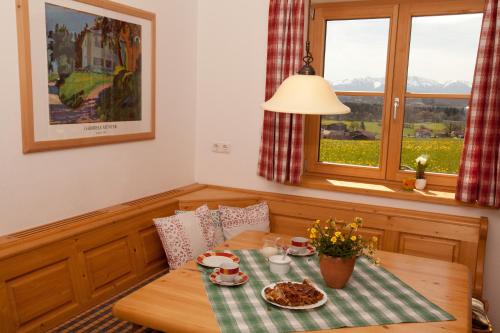 Iekārtas, Berghof Heger in Peissenberg