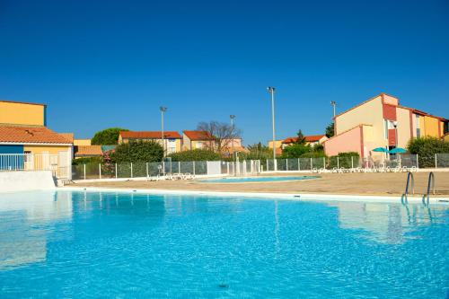 Goelia Village Club Marin - Accommodation - Port-la-Nouvelle