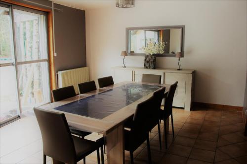 Gîte d'étape et table d'hôtes Les Airelles photo 19