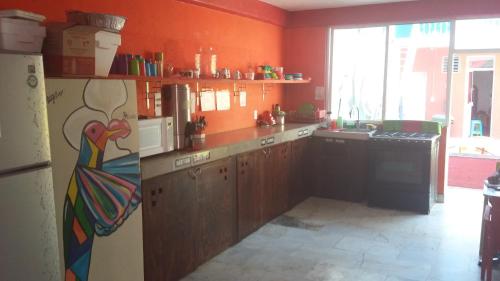Hostal Orquideas