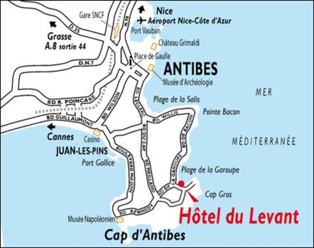 Hotel Du Levant Antibes Prices Photos And Reviews
