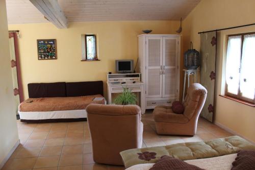 Le Logis De La Mésanchère chambre d'hôte Saint-Gervais