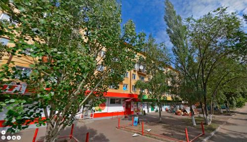 Apartment Sportivnyy proyezd 10