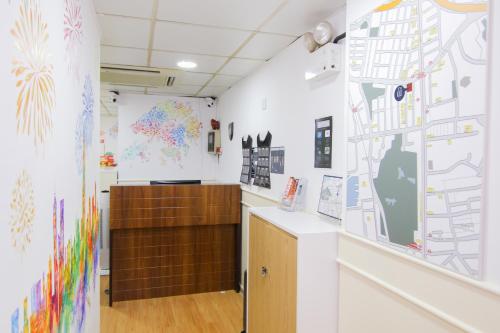 Facilities, ElogInn - fest @ Lucky House in Jordan