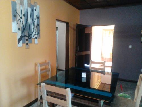 Közös társalgó / TV, Feehi's Place in Labone