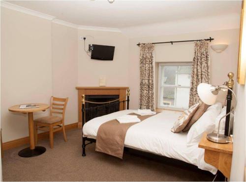 The Spread Eagle Hotel - main image