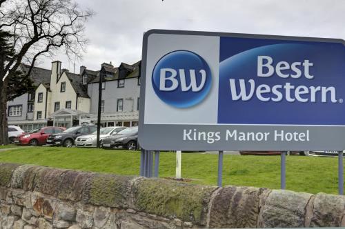 Best Western Kings Manor