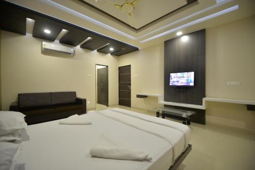 1 king bed