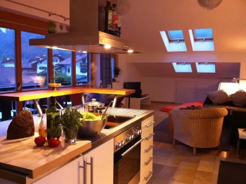 Luftikus Lodge in Garmisch-Partenkirchen, Deutschland