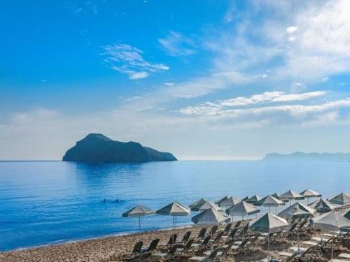  Joanna's Home in Platanias