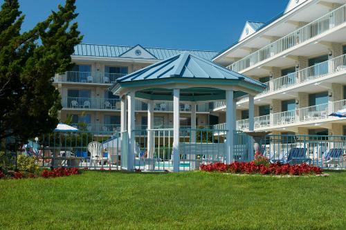 Bejárat, Sea Crest Inn in Cape May