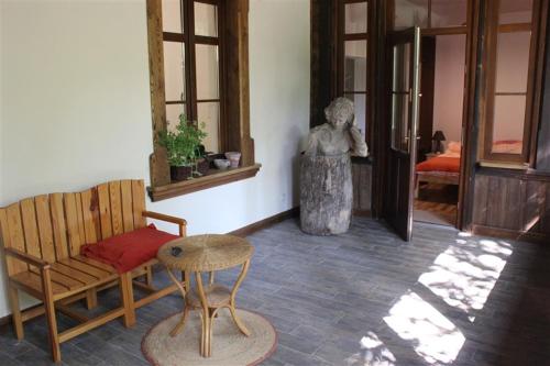 Willa Widok – Apartament Naleczow
