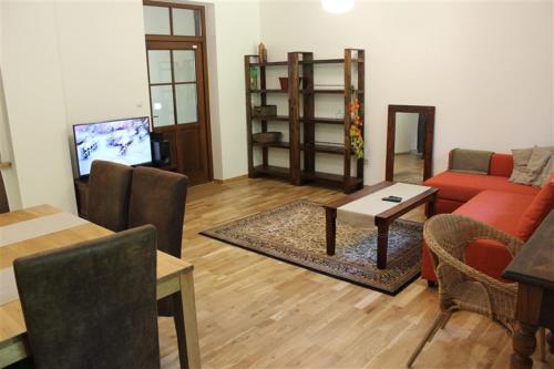 Willa Widok - Apartament Naleczow
