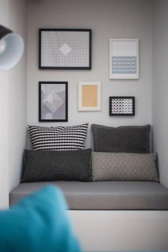 Bright Flat near the Acropolis by UPSTREET, Atény (fotografie 8)