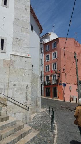  Apartamento Carolina in Lissabon
