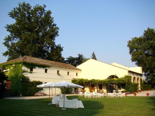  Villa Schiavi, Pension in Sermide bei Trecenta