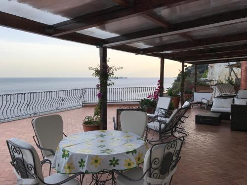  Suite Antimo Original in Positano