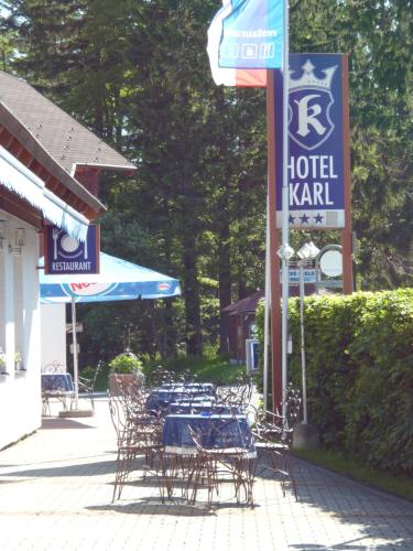 Hotel Karl - main image