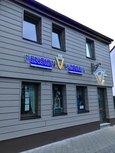 Pension Victoria Halberstadt in Halberstadt, Deutschland