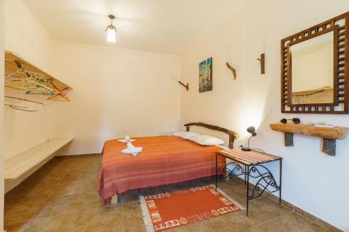 Triple Room room in Yoga & Apartment Zlata Oliva