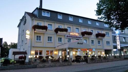 Hotel Bürgerhof