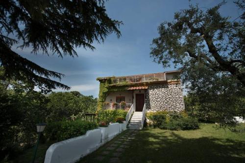 Garden, Casale Bambu - Hidden Countryhouse in Rocca Massima