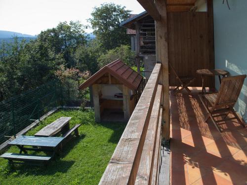A környék, Apartments Suster in Dolenjske Toplice
