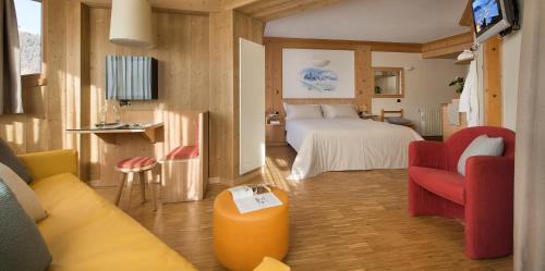 Suite, junior