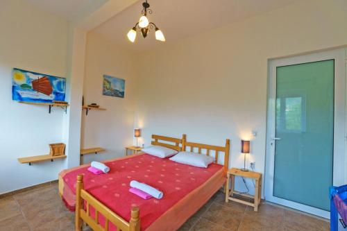 Studio Apartment room in Yoga & Apartment Zlata Oliva