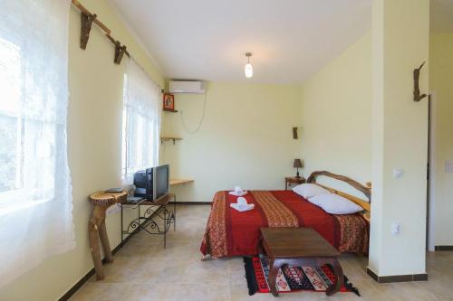 Triple Room with Garden View image 4