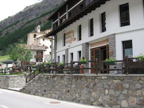 Hotel Parco Nazionale Hotel de charme Valgrisenche