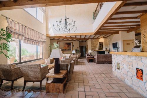 Lobby, Quinta dos Poetas Nature Hotel & Apartments in Olhao