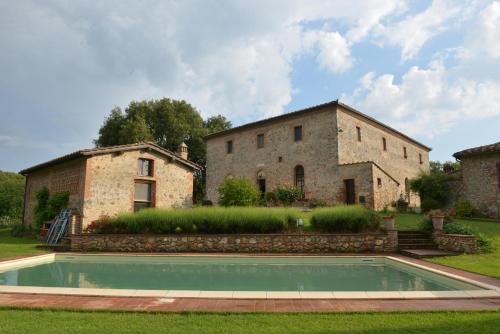  Agriturismo Tre Madonne in 53035 Monteriggioni