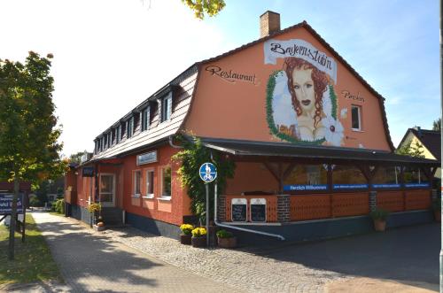 . Gasthof Bayernstub'n Wiesenau
