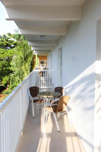 Balcony/terrace, Kitewind Apartamentos Cabarete in Cabarete