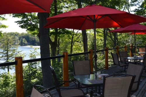 Kilátás, Heather Lodge in Blairhampton (ON)