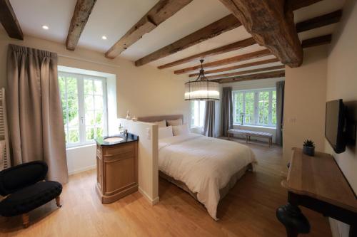 Le Moulin De Nanteuil chambre d'hôte Martigny