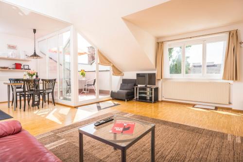 Appartements Ferchergasse in Wien, Österreich