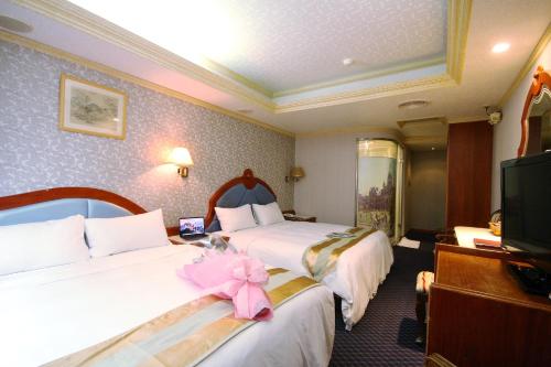 Wang Fu hotel in Miaoli