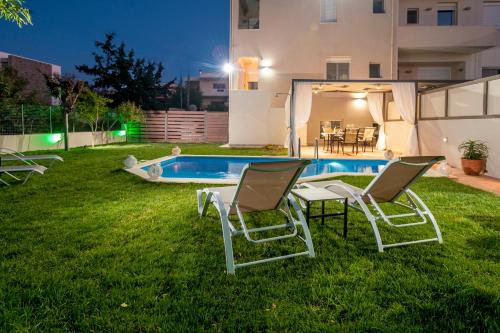  Dream Villa in Kambánion