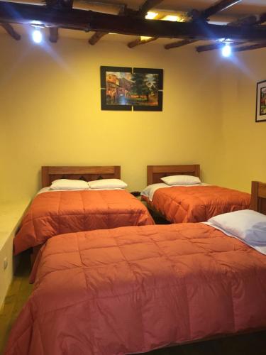 B&B Ollantaytambo - Rumi Sonqo Hostel - Bed and Breakfast Ollantaytambo